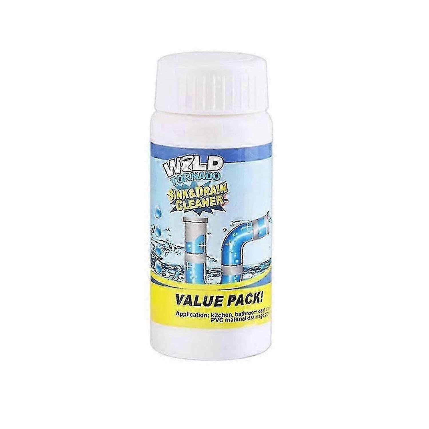 Wild Tornado Powerful Sink Drain Cleaner High Efficiency Clogging Clean Tool