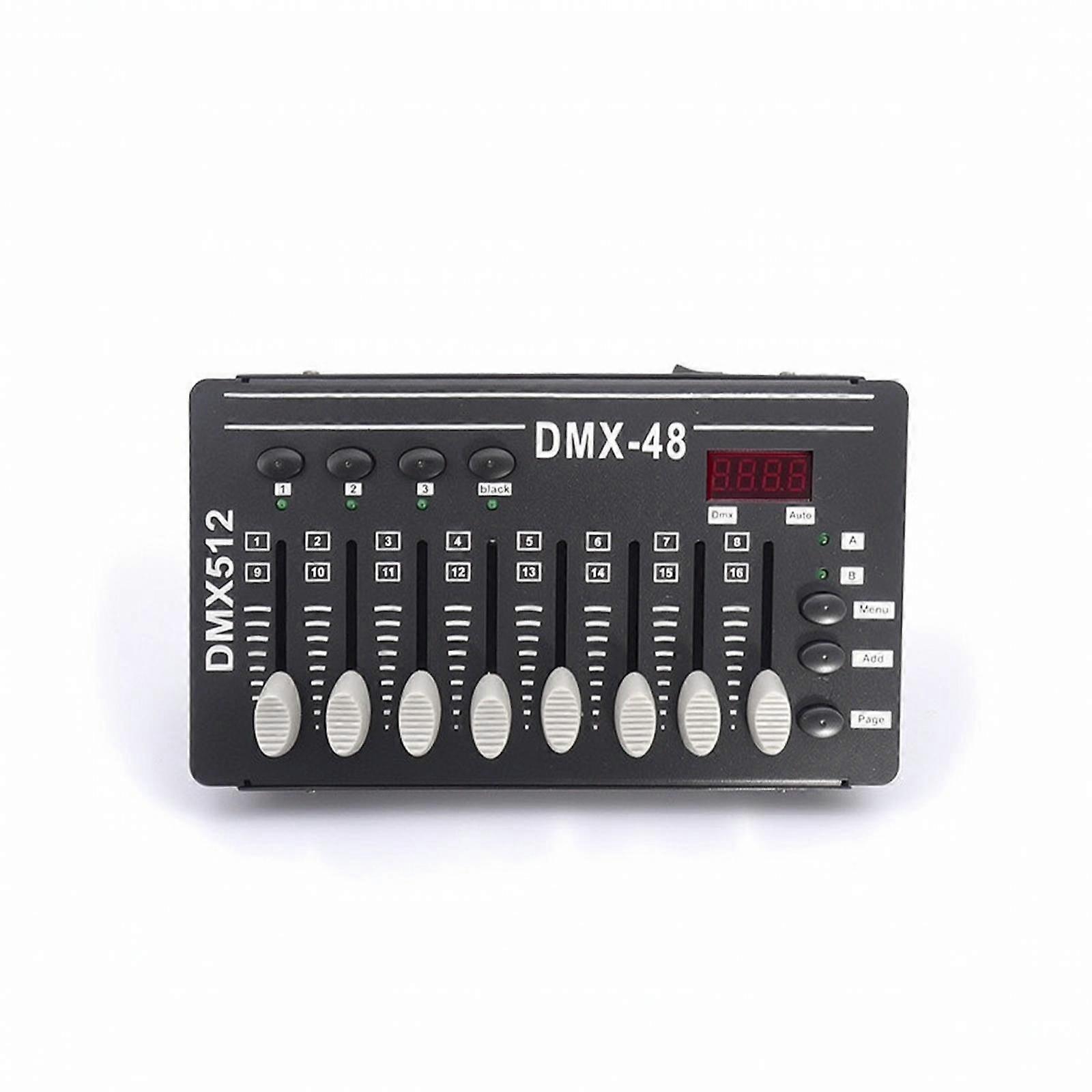 Digital Multiplexing Console DMX512 Digital Multiplexing Controller Small