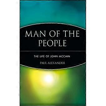 Man Of The People P - Alexander - Paperback - English Book - History