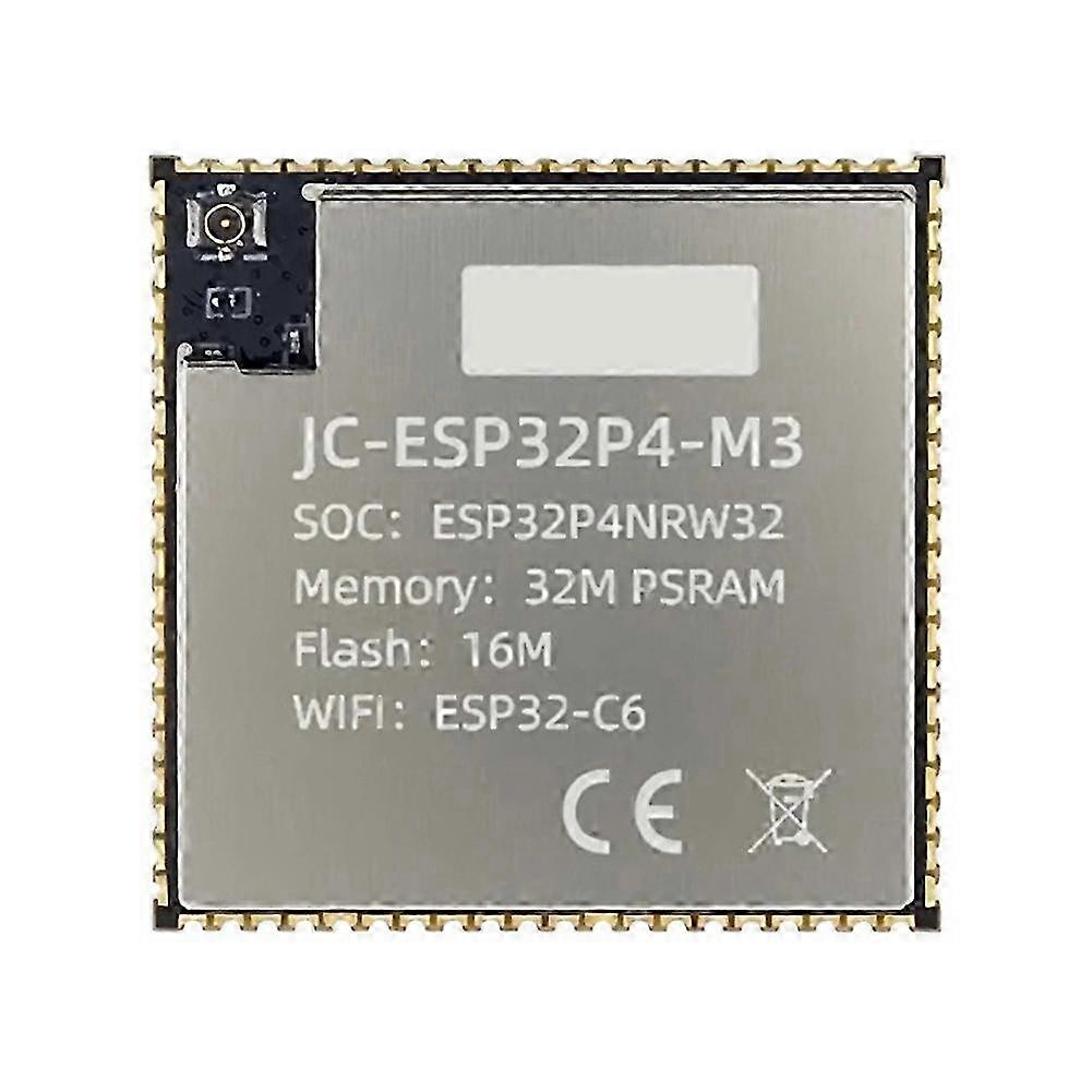 ESP32P4+ESP32-C6 Core Board ESP32P4 Minimum System Board