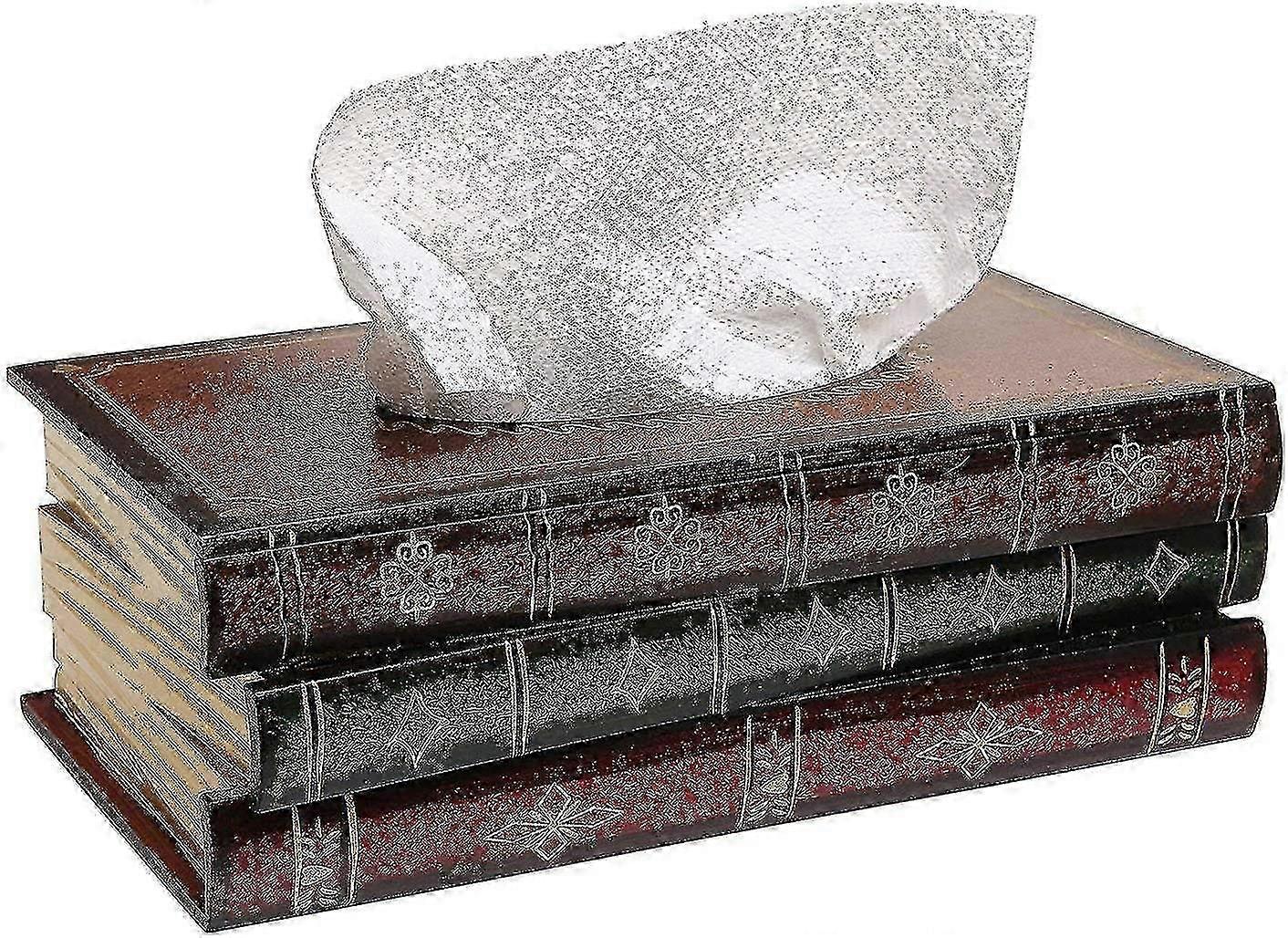 Tissue Dispenser, Box Cosmetic Tissues, Tissue Box
