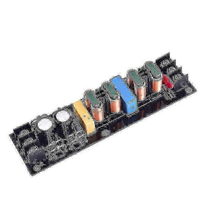 2000w Emi Power Filter Module High Efficiency Dc Power Supply Filter Diy Audio