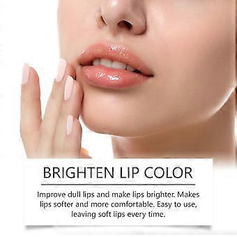 Peeling do ust z kurkumą, usuwający martwy naskórek, nawilżający, zmiękczający, odżywczy, do codziennej pielęgnacji ust w domu