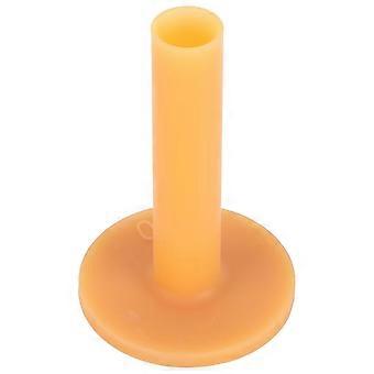 80MM Golf Tendon Tee Driving Range Durable Rubber Tee Golf Rubber Ball Holder for Practice