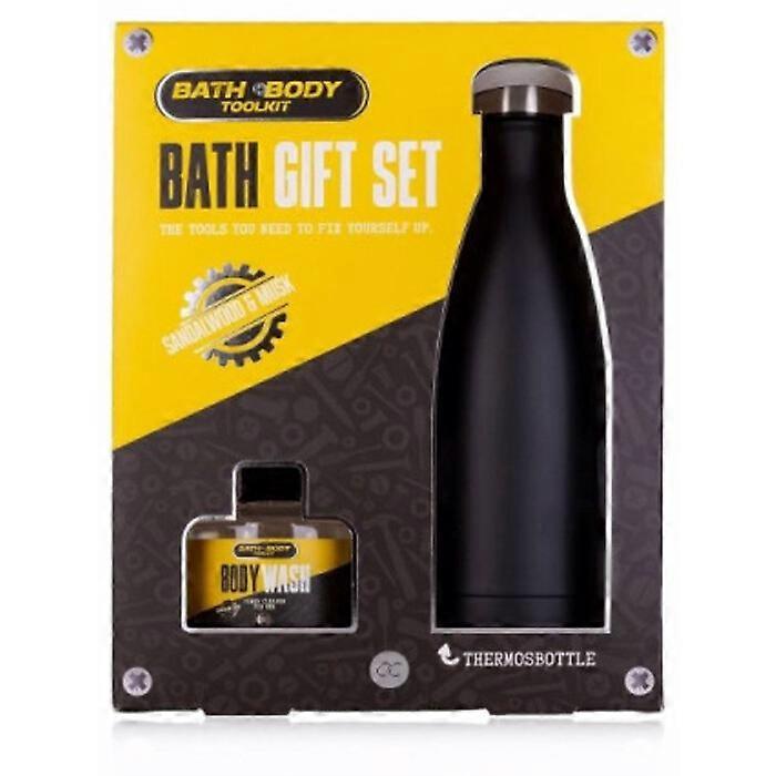 Bath Body Toolkit Bath Gift Set - Gift Set 140ml