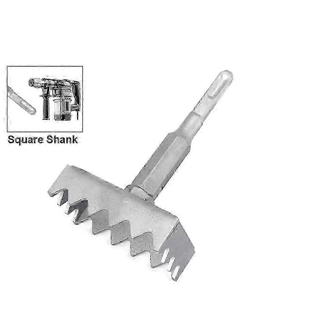 Professional Square Hole Cutter Tool for UK Electrical Box Installation