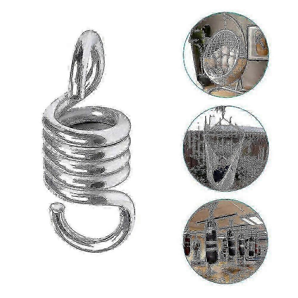 Hammock Chair Spring Hammock Hooks Extension Suspension Hook