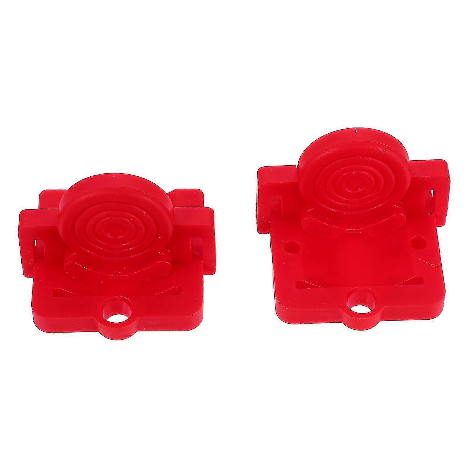 Screw-Lock Plastic Line Marking Set