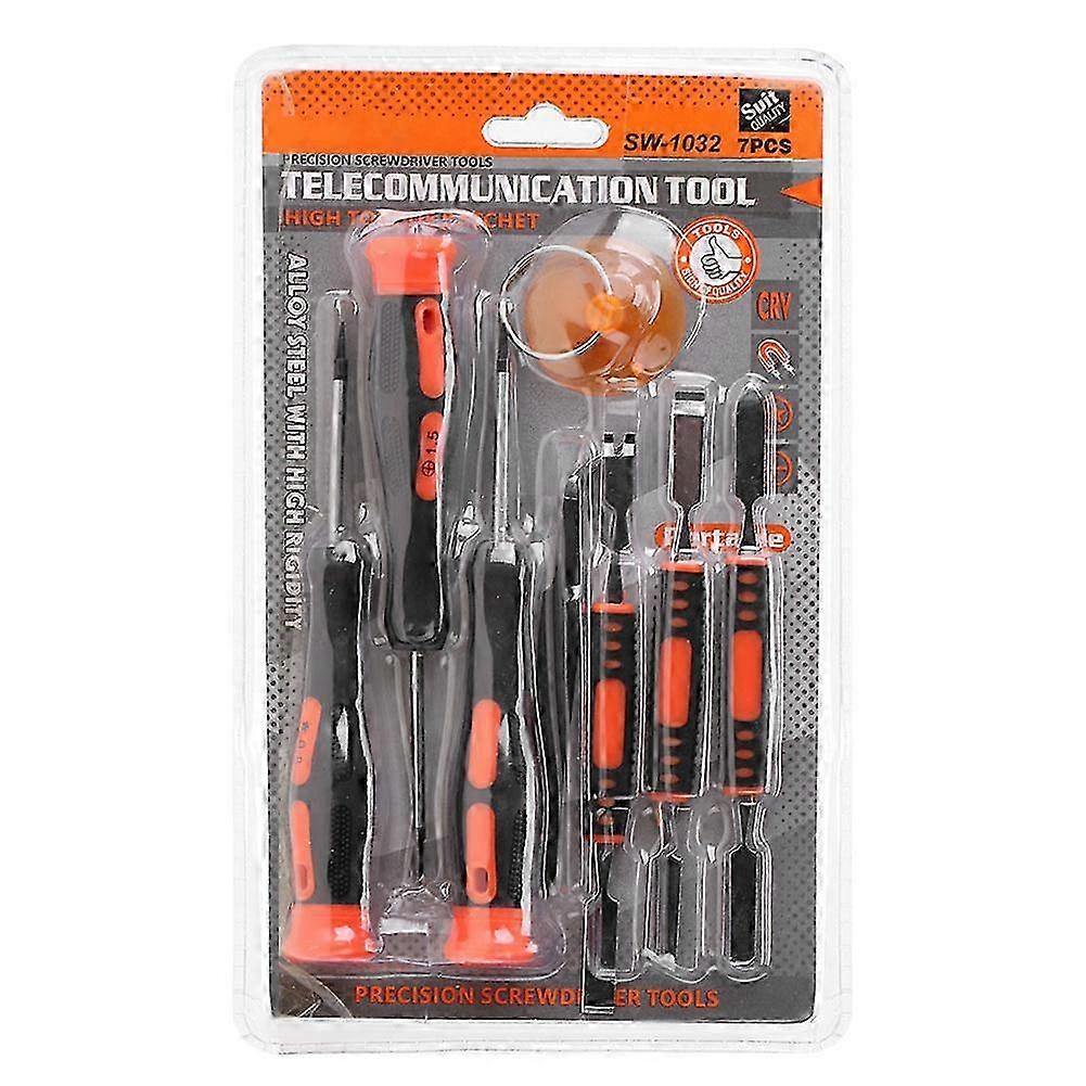 8-in-1 Precision Repair Tool Set