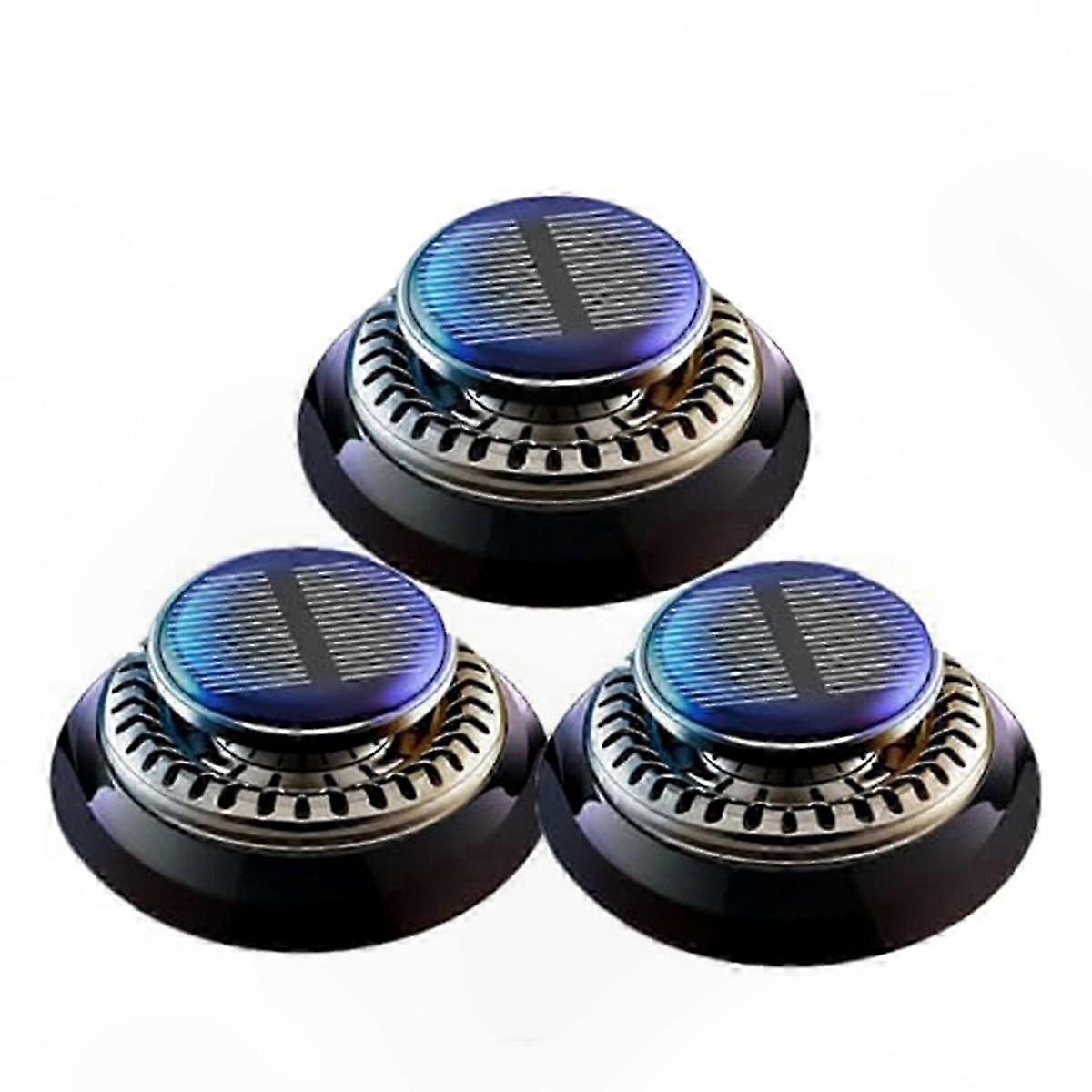 Electromagnetic Molecule Interference Device for Snow and Ice Removal with Aromatherapy Function