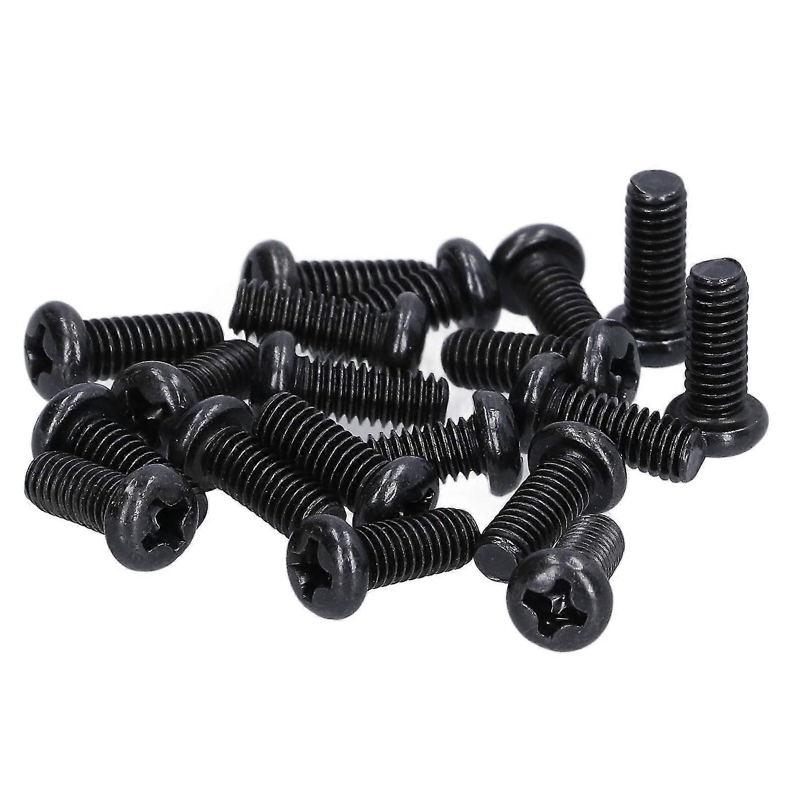 M4x10 A2-70 Pan Head Screws
