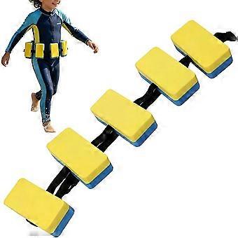 Kids Swimming Belt - Adjustable Aquatic Training Aid, Swim Float Exercise Support Belt, Safety Pool Learning Gear | Kids Swim Training !best