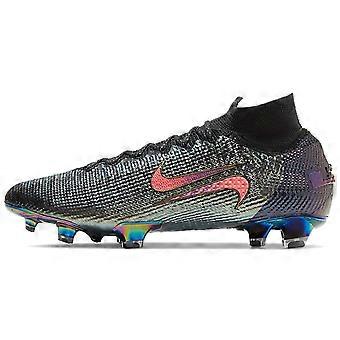 Nike Mercurial Superfly 7 FG Firm Ground voetbalschoenen met demping, slipbestendig, slijtvast en schokbestendig (CT2483-001)