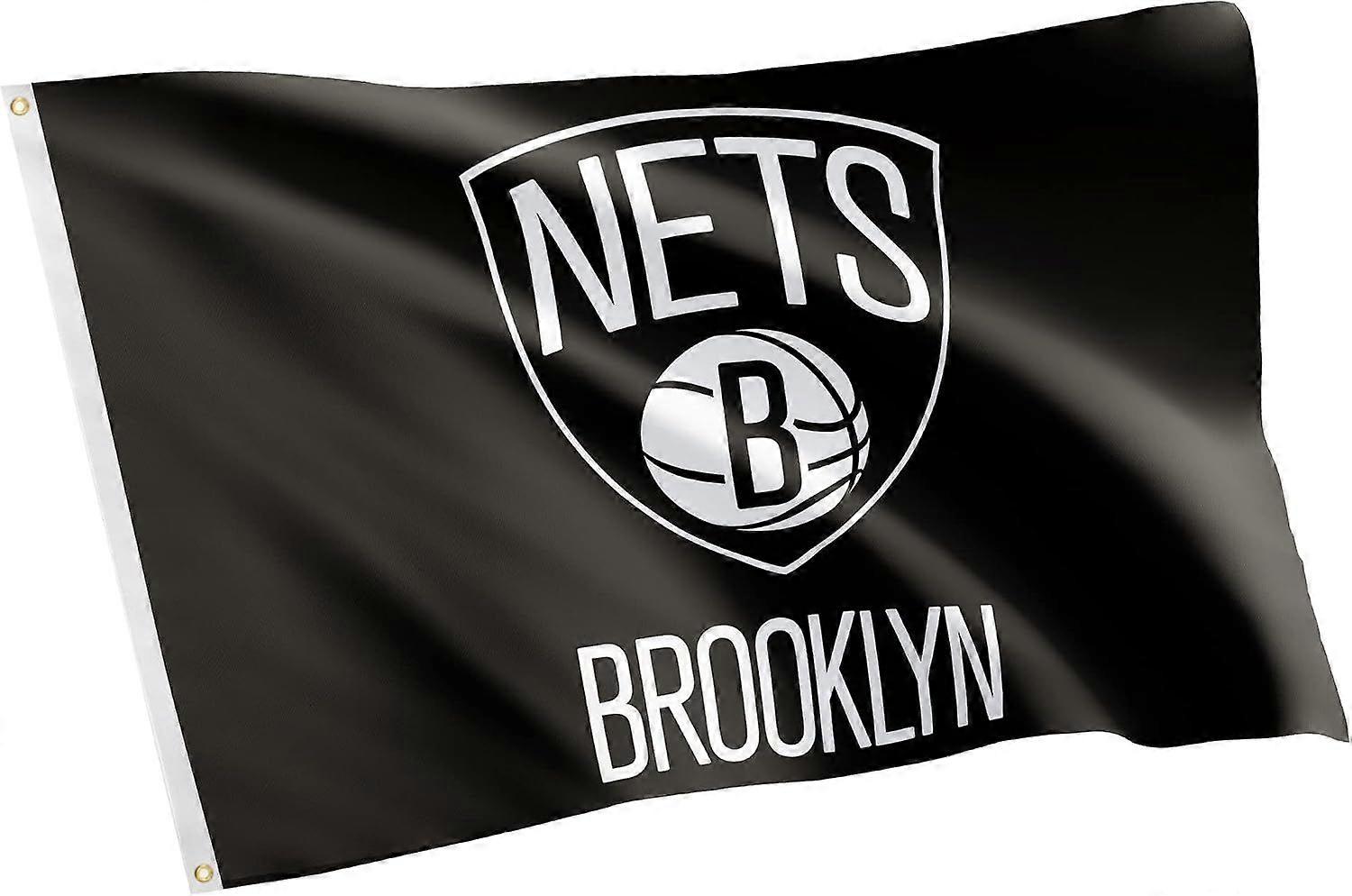 Brooklyn Nets vlag EE08