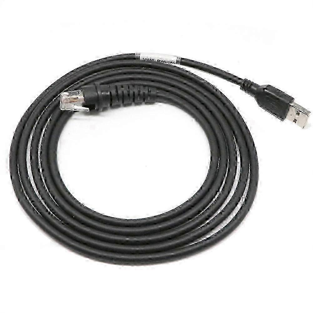 2M PVC Scanner USB Cable