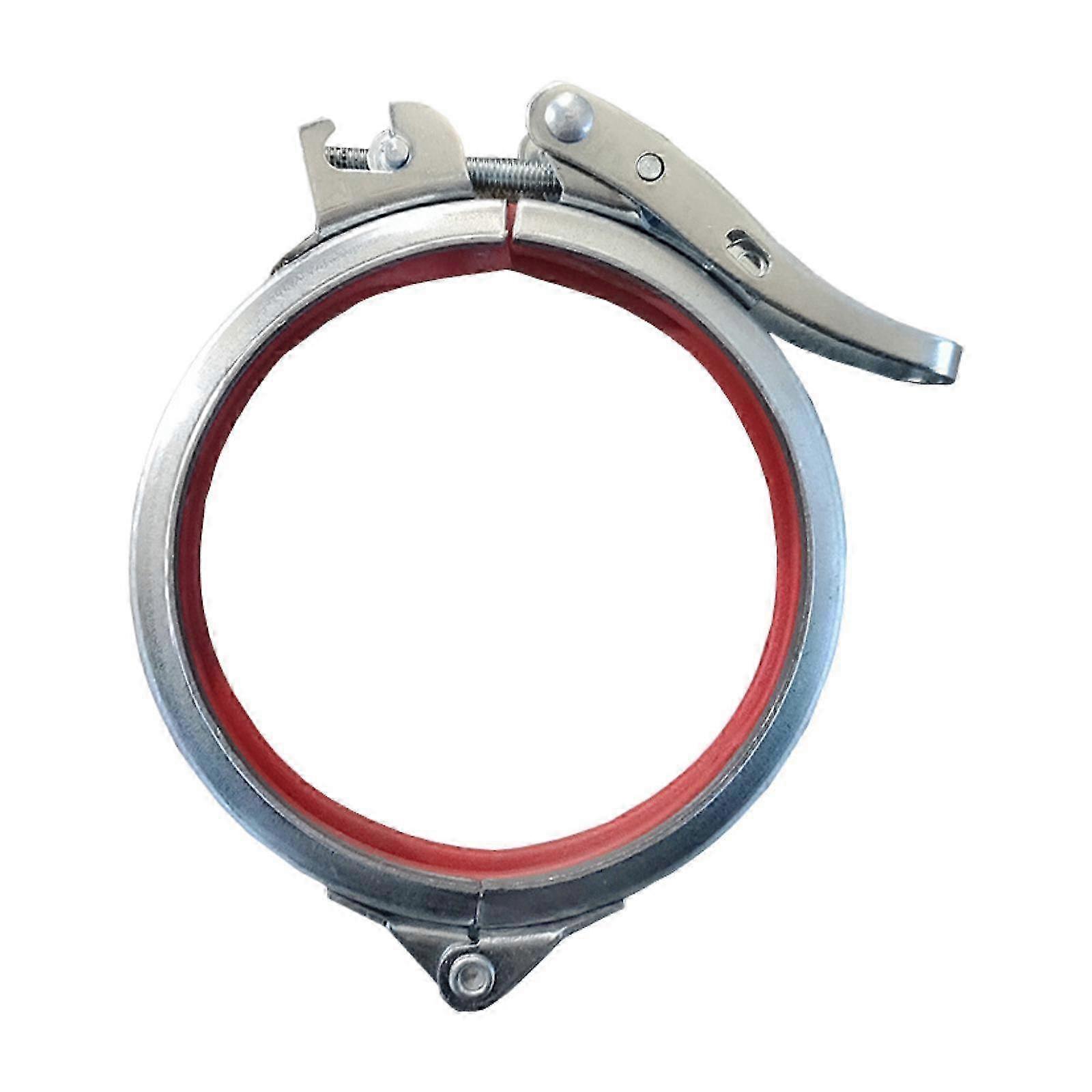 Industrial Quick Release Hose Clamp
