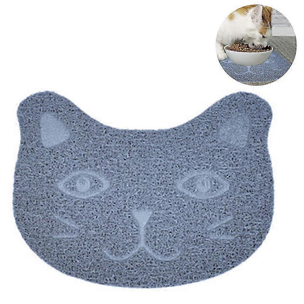Microfiber Pet Food & Litter Mat
