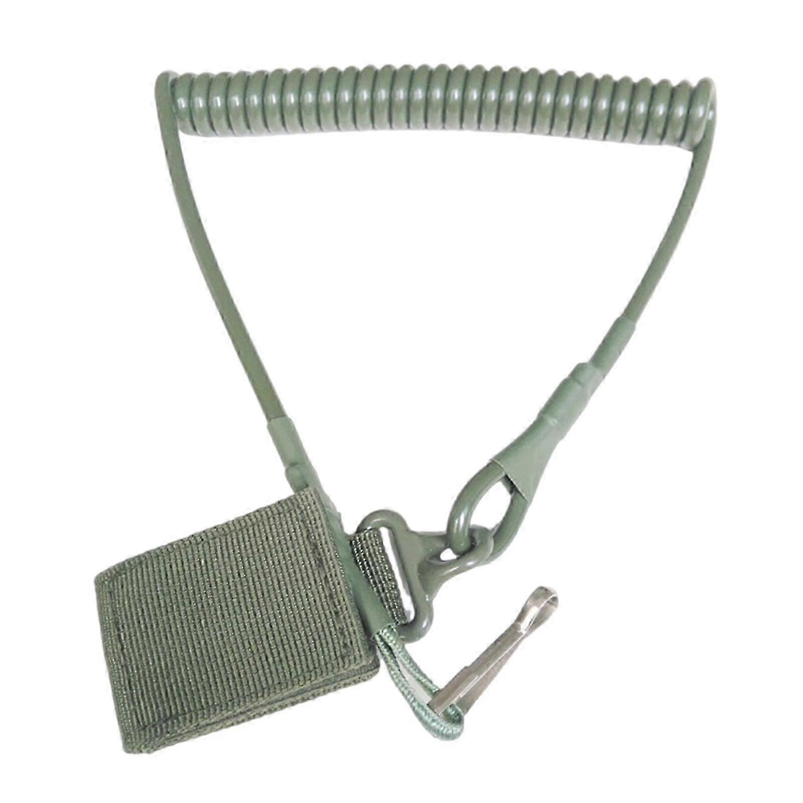Solid Spring Retractable Utility Rope