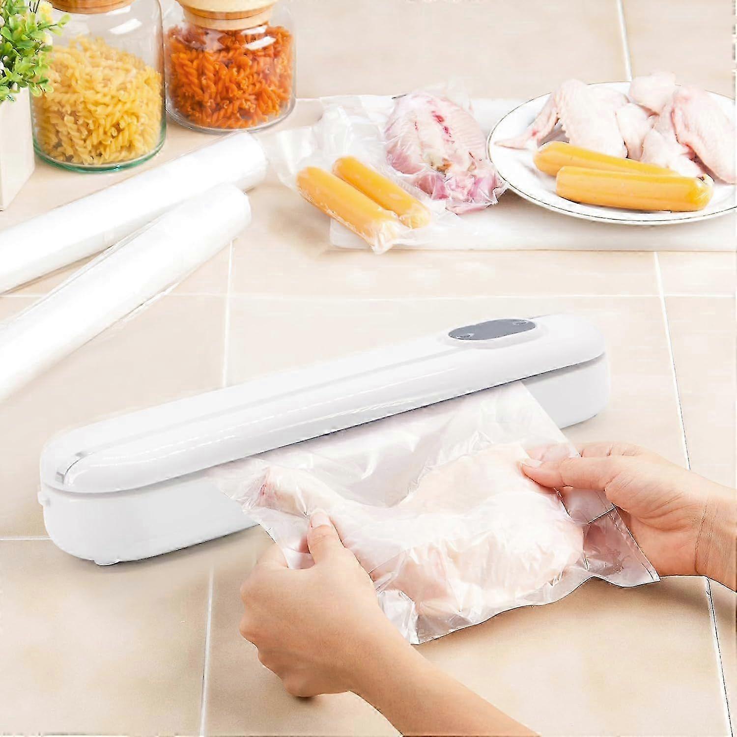 LED Vacuum Sealer 15s Quick Seal