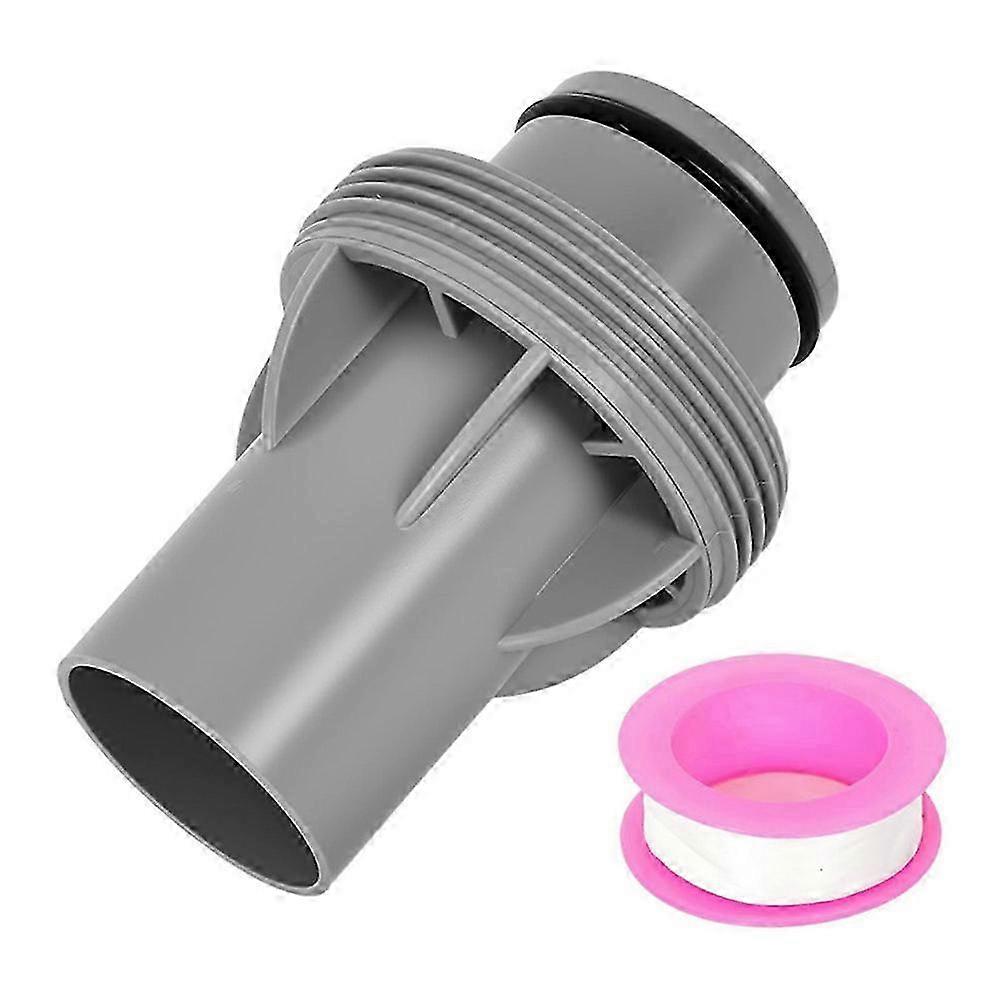 38mm Pool Filter Hose Coupler ABS