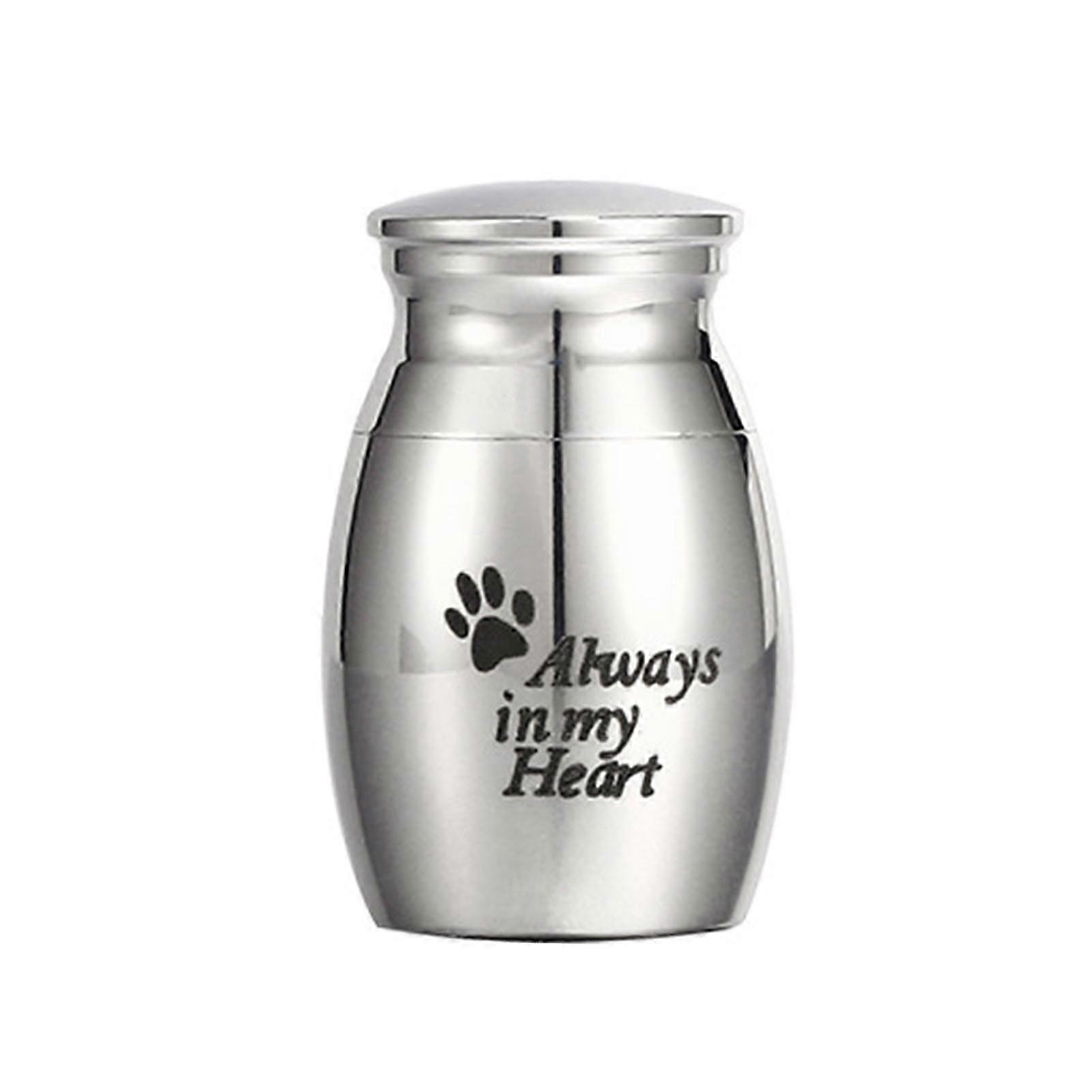 Stainless Steel Pet Keepsake