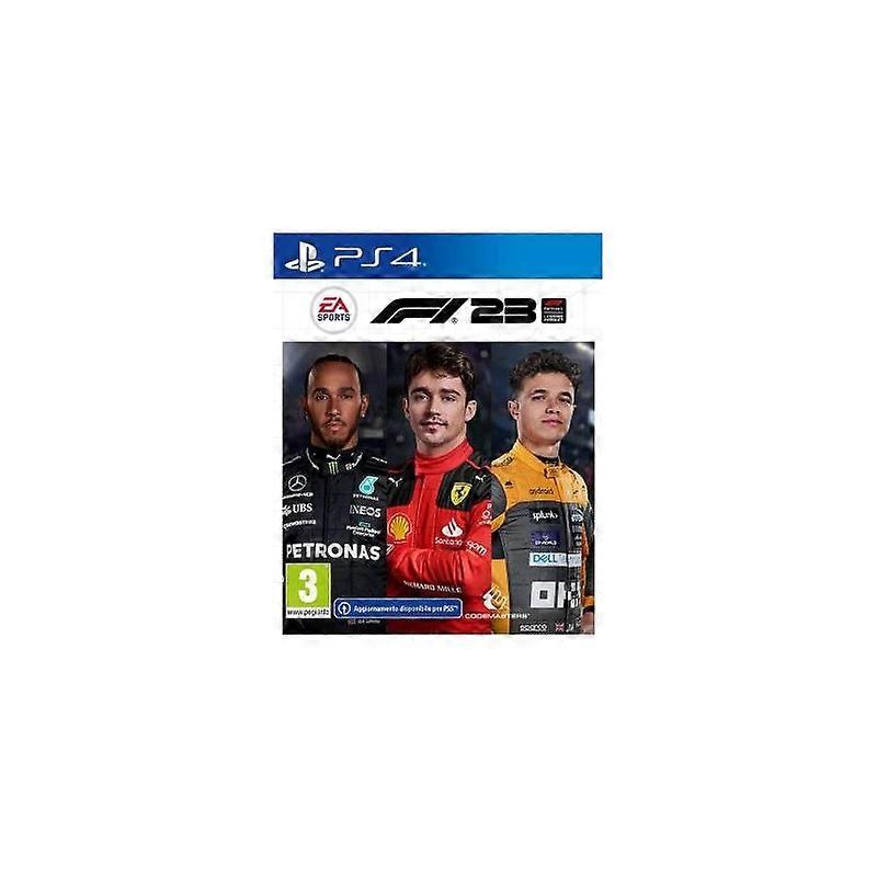 Ps4 F1 23 Eu