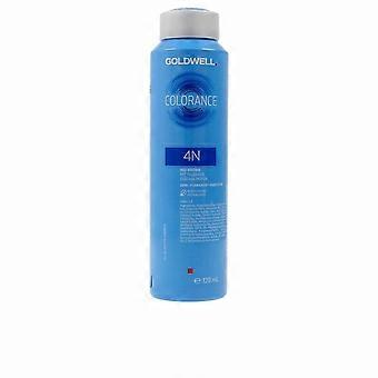 Farba Półtrwała Goldwell COLORANCE Nº 4N 120 ml