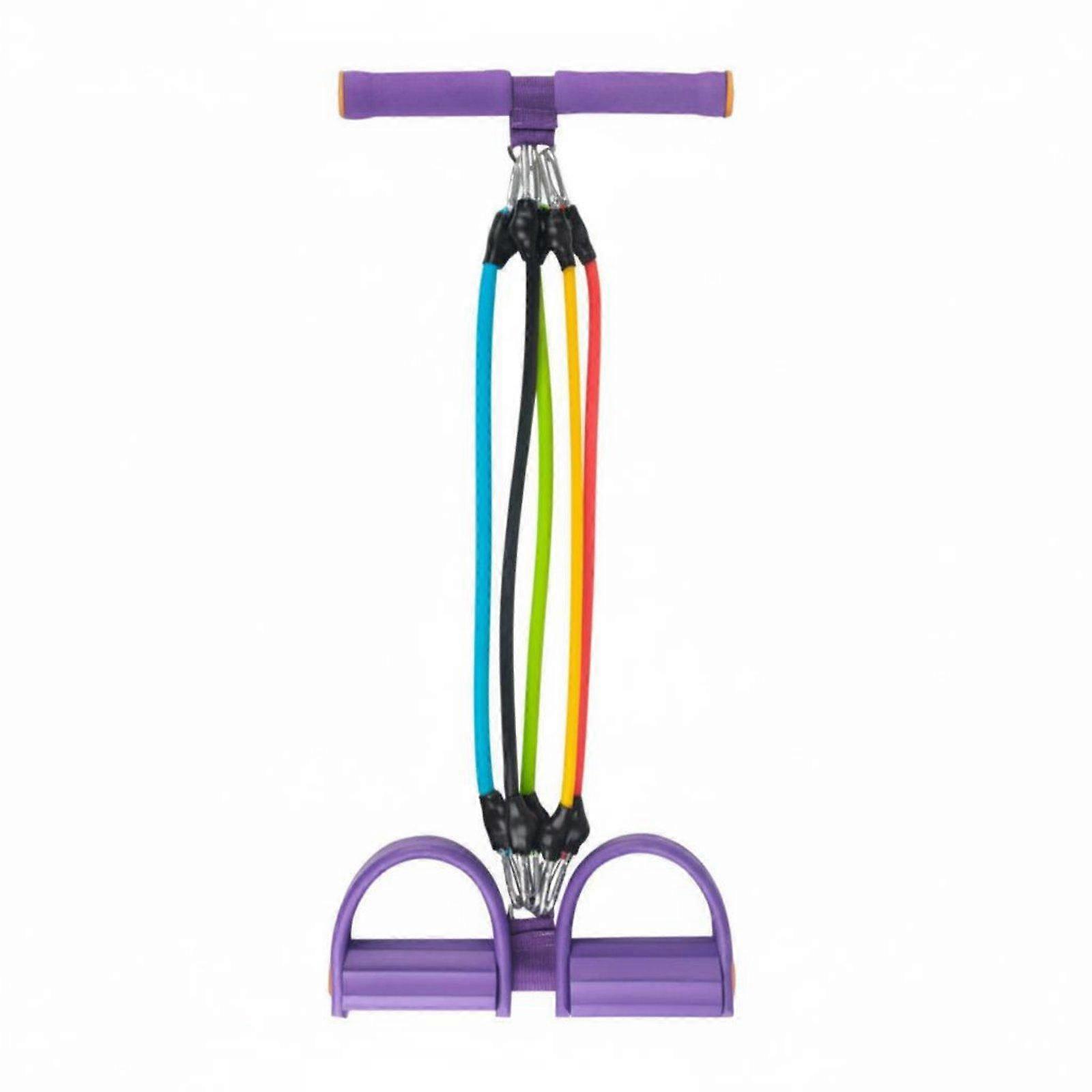 Foot Pedal Pull Rope Multifunctional Pedal Resistance Band Multi-Function Sit-up