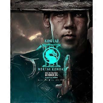 Mortal Kombat Ii 2026 Movie Teaser Exquisite puzzles and Gifts BD-1256