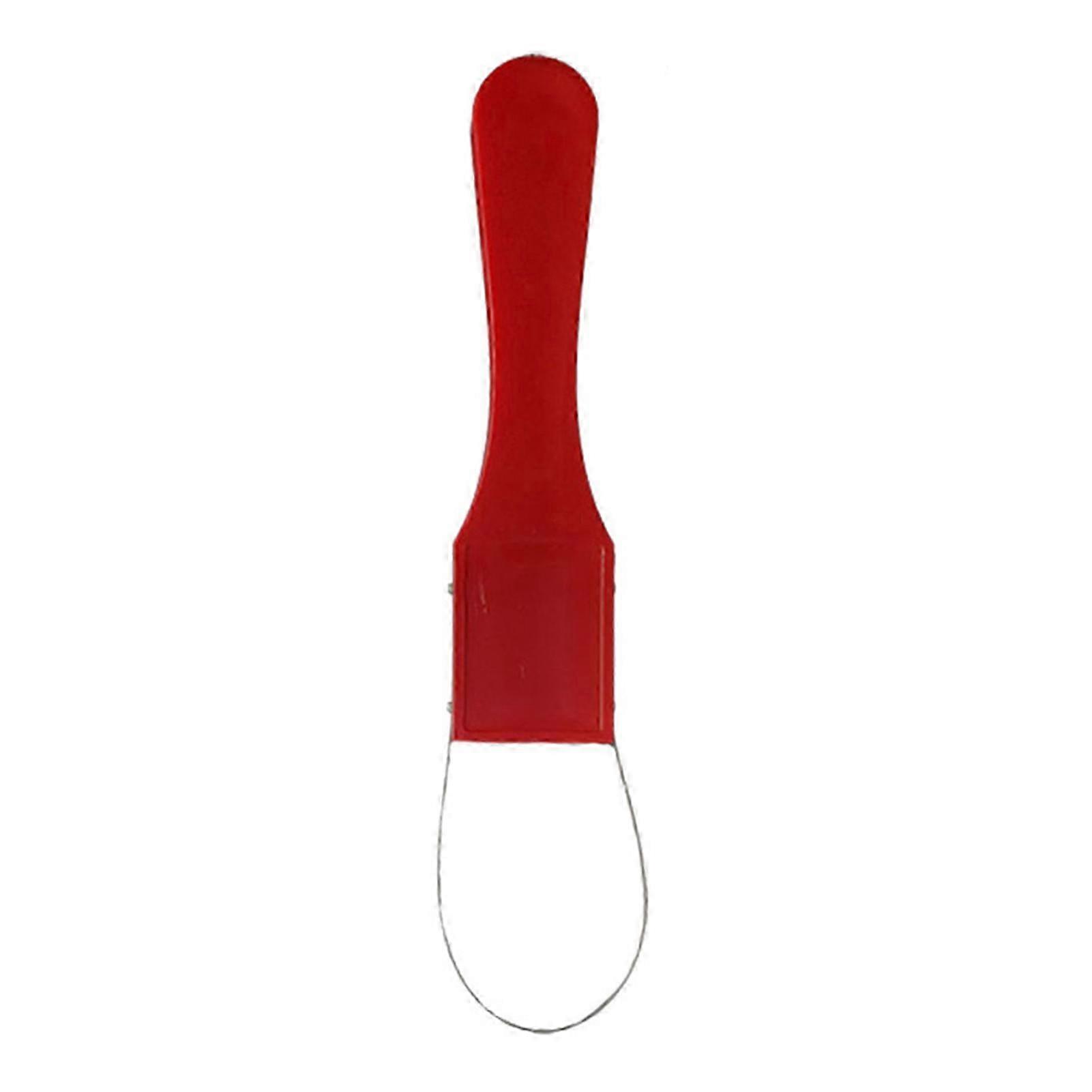 Iron Bracelet Loop Weeder Tool