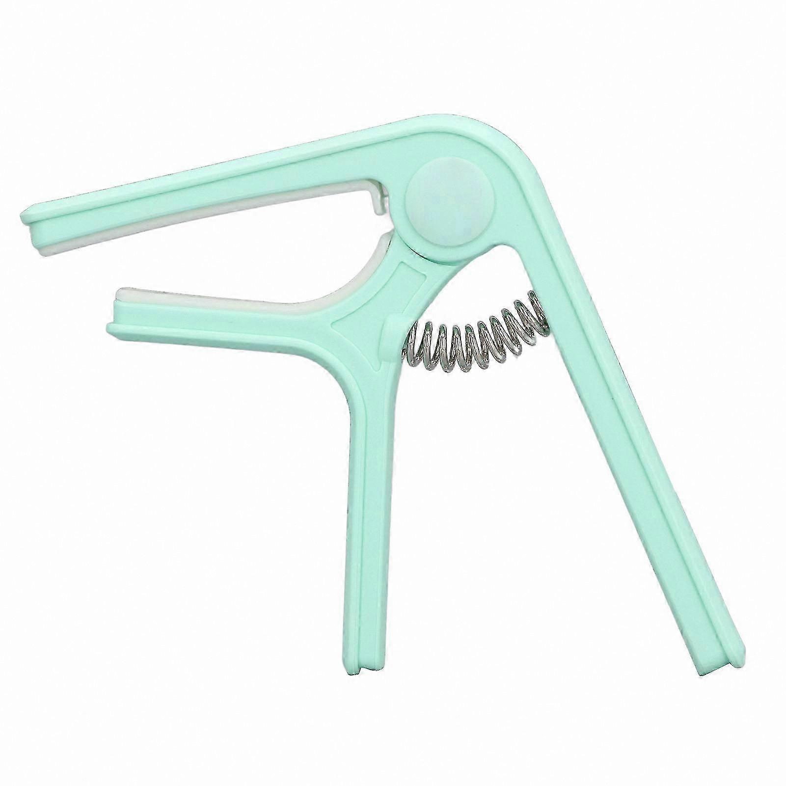 Spring-Loaded ABS Capo Uniform Pressure