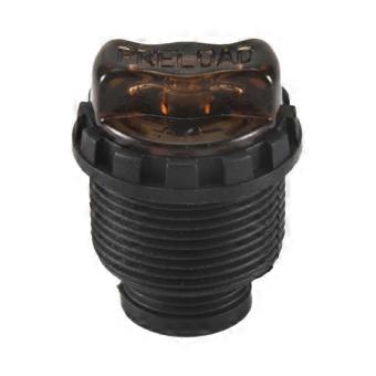 Compatible with XCR XCM MTB Bike Front Fork Damping Rod Preload Adjustment Knob Suspension Accessory