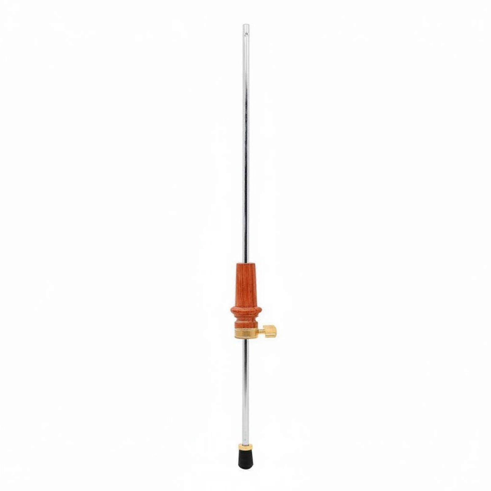 Adjustable Cello Instrument Endpin Rest Long-Lasting String Instrument Part