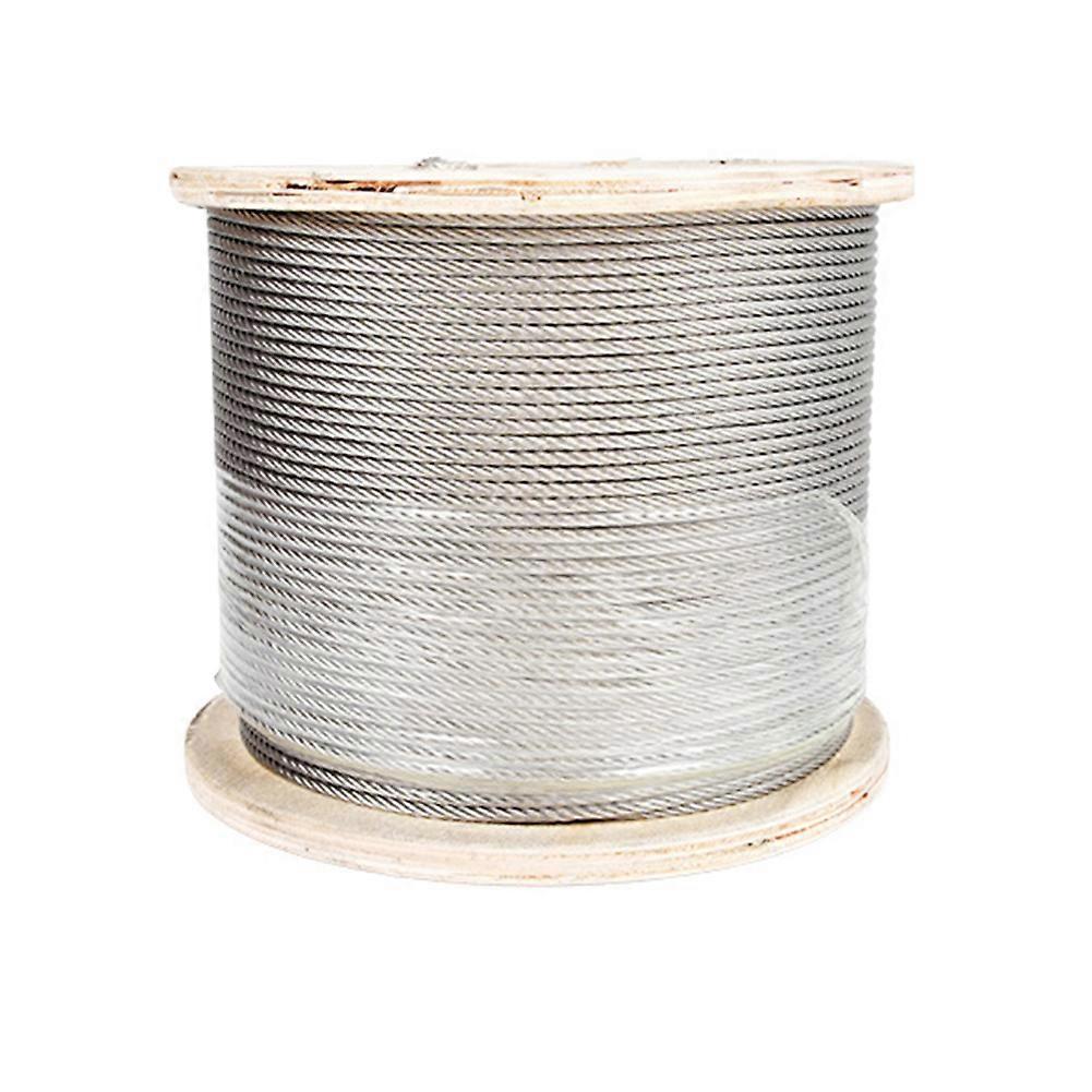 30m 304 SS Heavy-Duty Clothesline