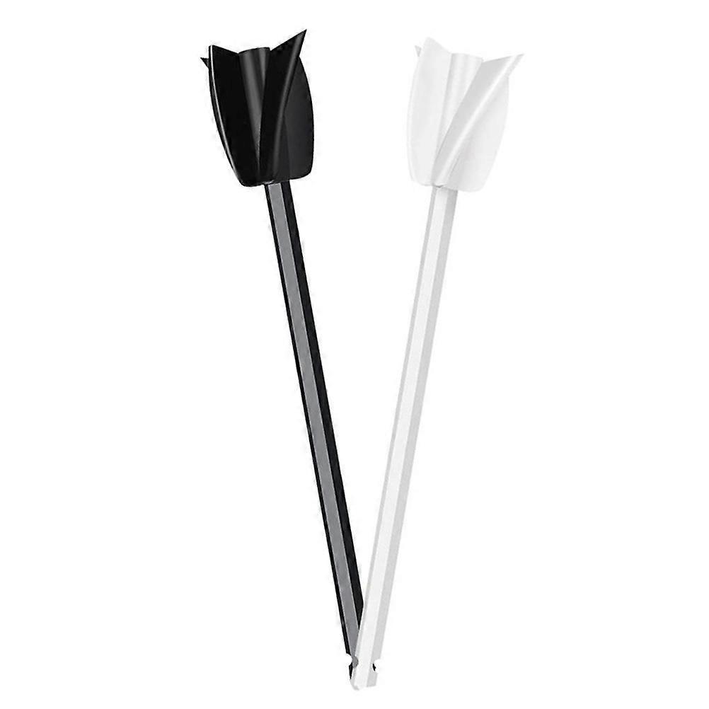 Reusable Bidirectional Resin Mixer Paddle