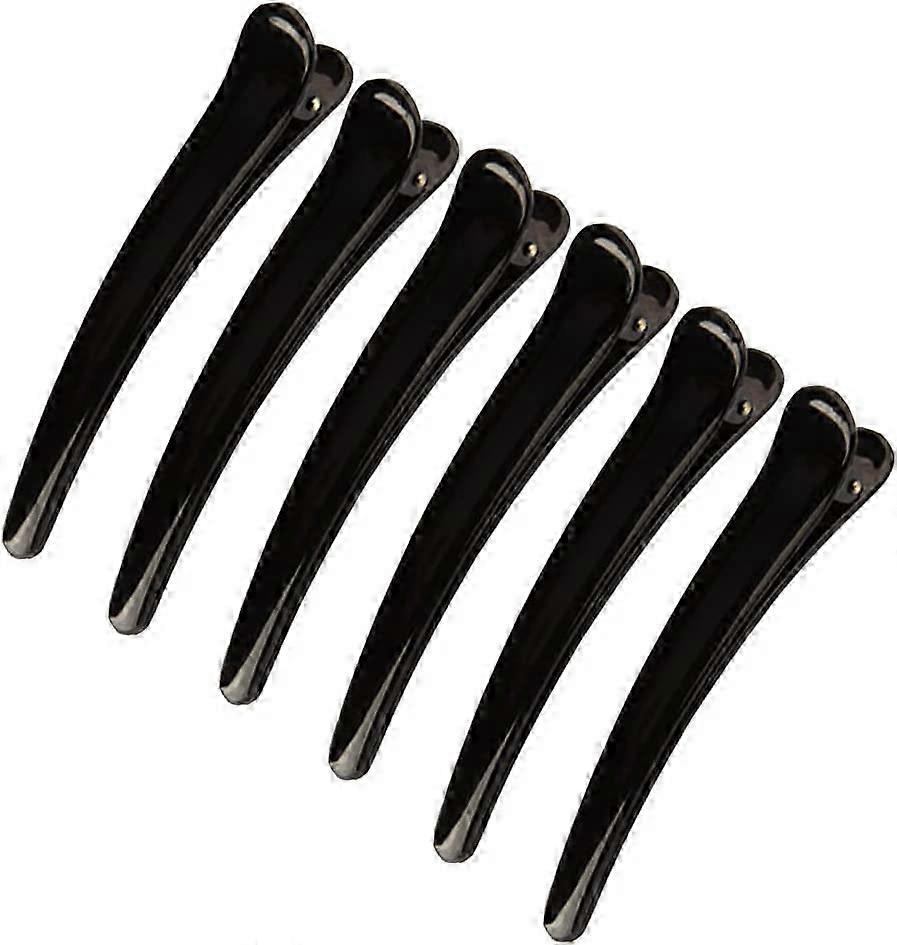 6 Pcs Duckbill Clips Strong Spring Grip