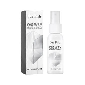 @Reflective Visibility Spray 1 Box Temporary High Visibility Spray for Cyclists and Night Runners Keeps Morning and Evening Routines on Track