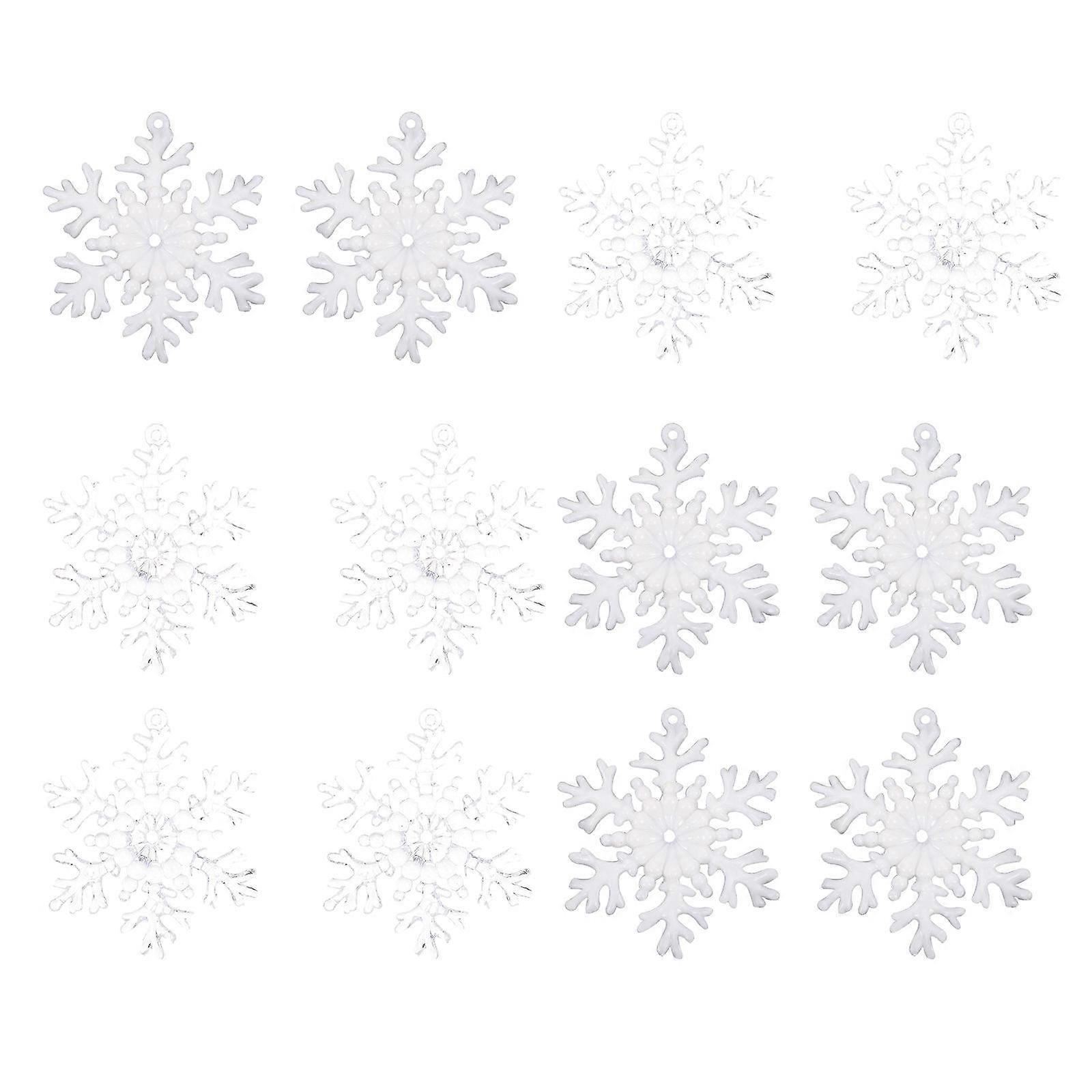 Christmas Felt Sticker Countdown Sticker for Party 24Pcs Set