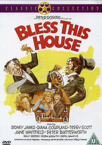 Bless This House DVD (2003) Sid James Thomas (DIR) cert U - Region 2
