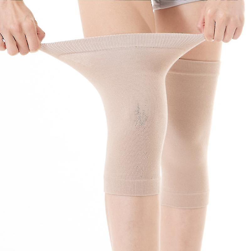 Ultra-thin Knee Pads Able Kee Warm Leg Sleeve Knee
