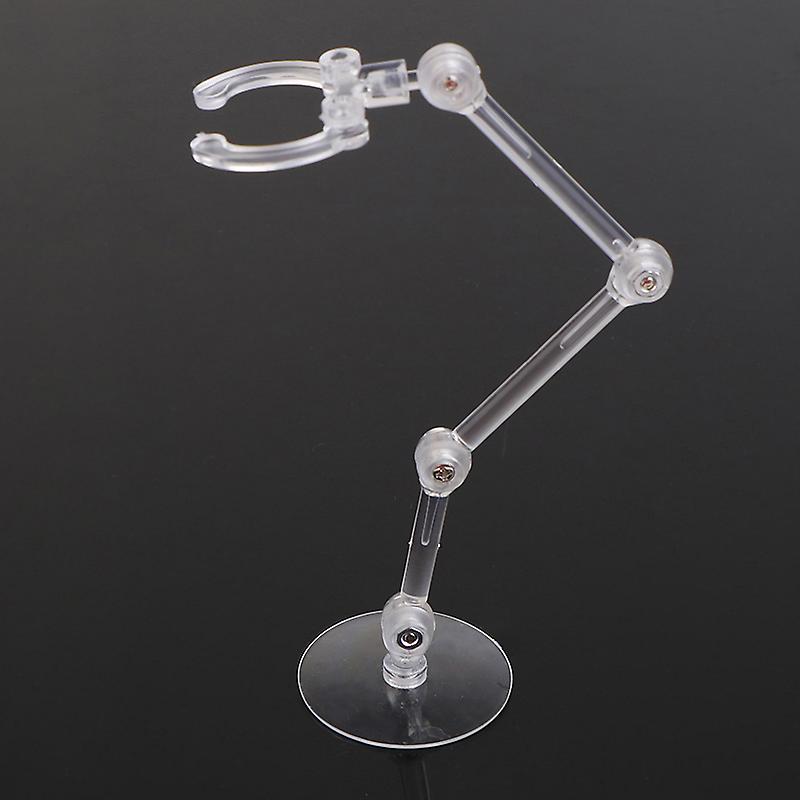 4pc Doll Stands Figure Display Bracket Action Base For 1/144 Shf Robot Model