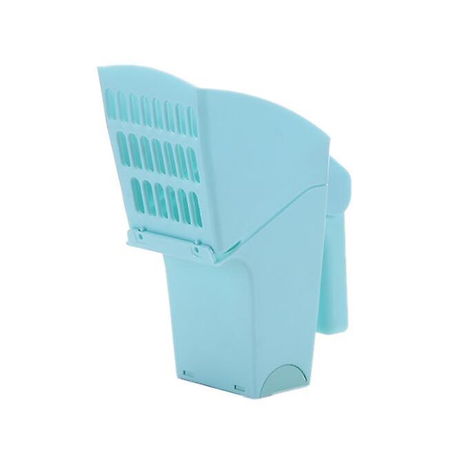 (gray)pet Portable Trash Can