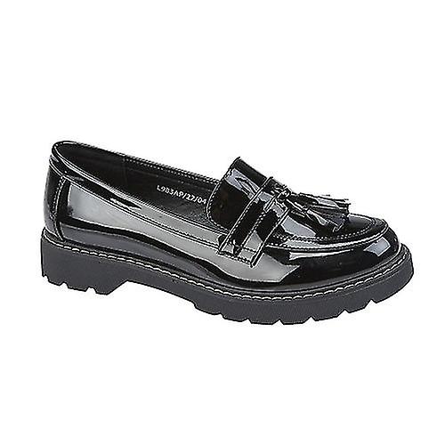 Boulevard Womens/Ladies Loafers