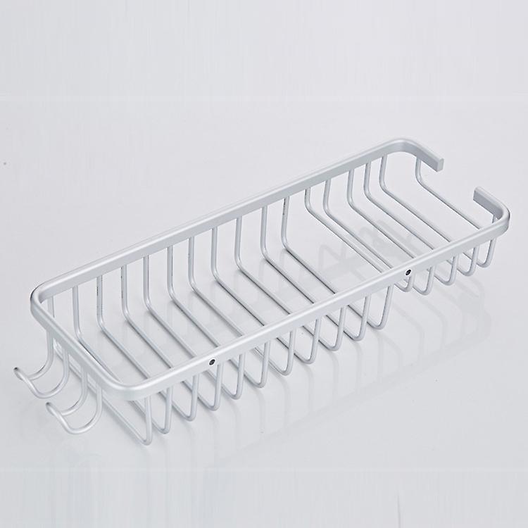 Aluminum Alloy Wall Mounted Storage Shelf Rack