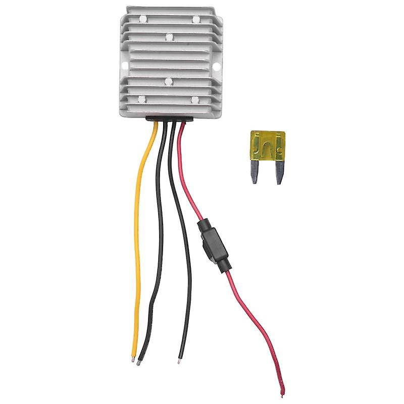 Convertisseur DC-DC 36V/48V Vers 12V 20A - Abaisseur Étanche IP68