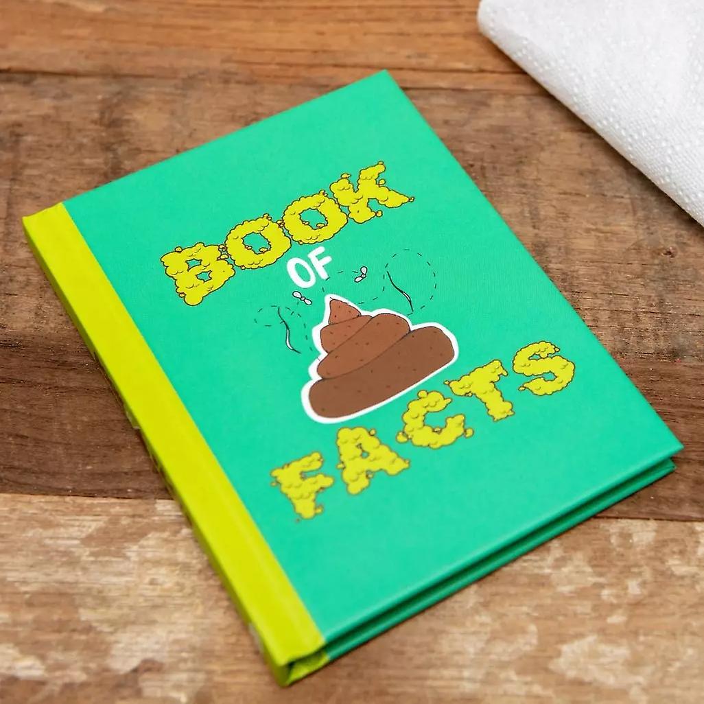 Book Of Poo Facts