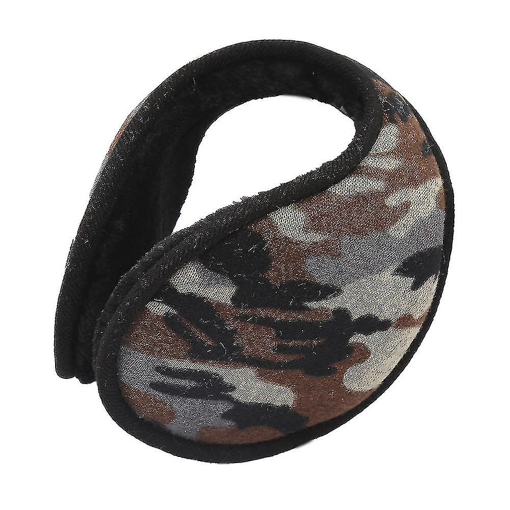 Uomini e donne senza paraorecchie, soft pile e paraorecchie