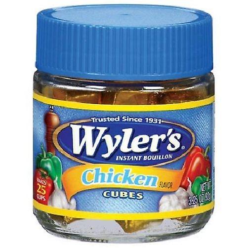 Cubes de bouillon de poulet Wyler's