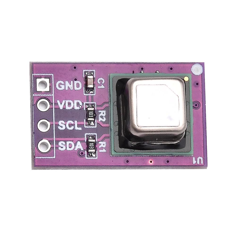 Scd40/scd41 Gas Sensor Module Detects Co2, Carbon Dioxide, Temperature And Humidity In One Sensor I2c Communication