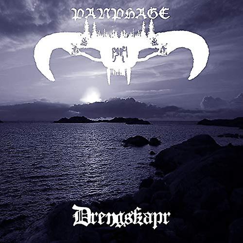 Panphage - Drengskapr  [VINYL]